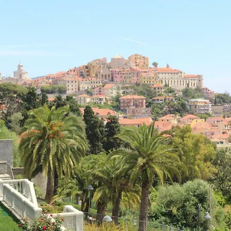 Apartamento Magnifica Vista Mare Imperia